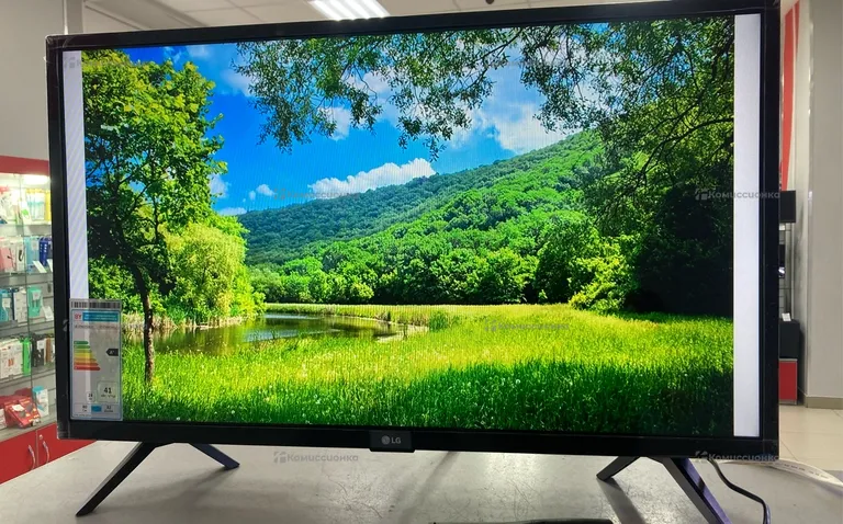 Телевизор LG 32LP500B6LA