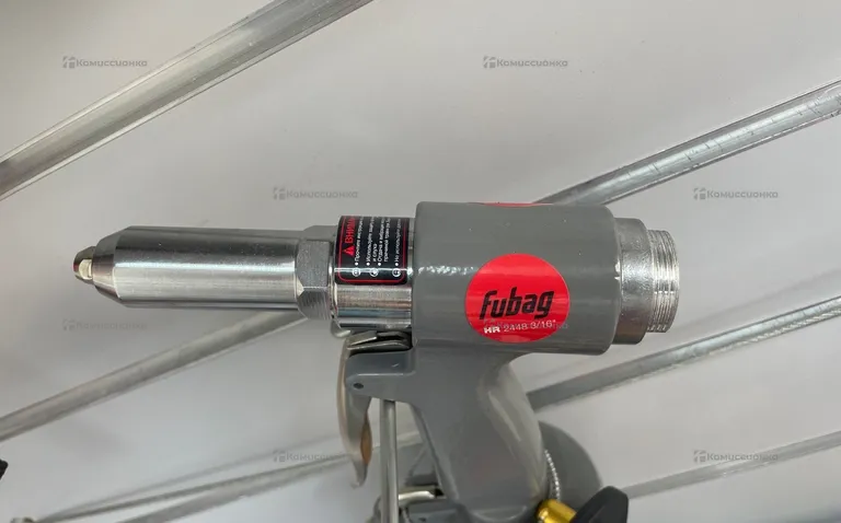 заклепочник Fubag hr 2448 пневматический