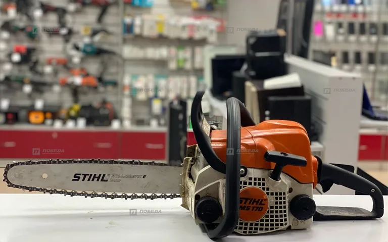 Бензопила Stihl ms170