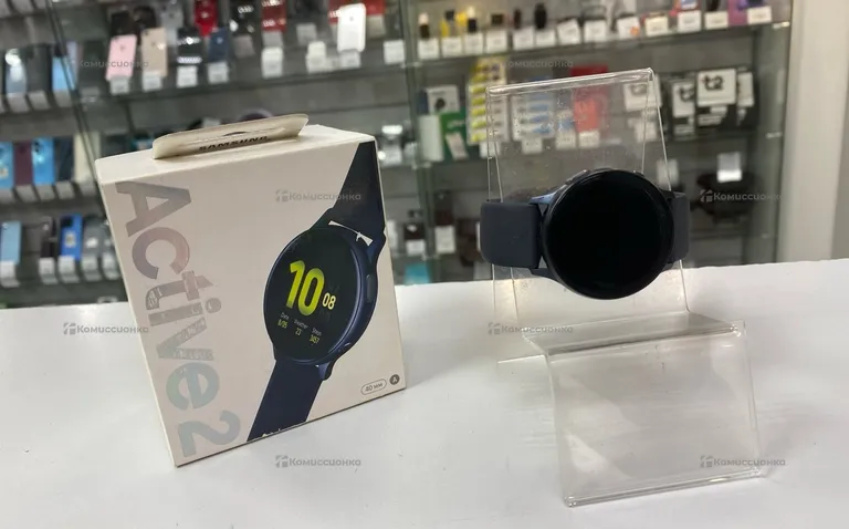 Часы  Samsung Galaxy watch active 2
