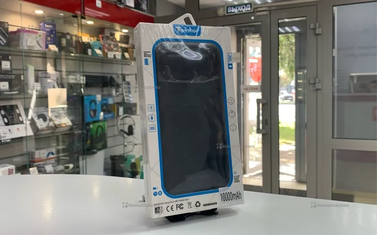 Внешний аккумулятор TechFuerza 10000Mah