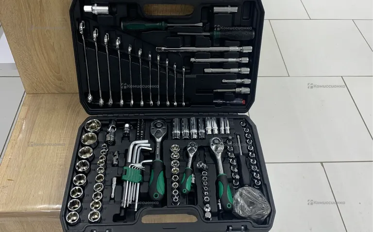 Набор инструментов TOOLS 121