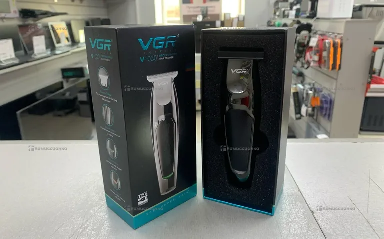 Машинка для стрижки Vgr v-030 hiar trimmer