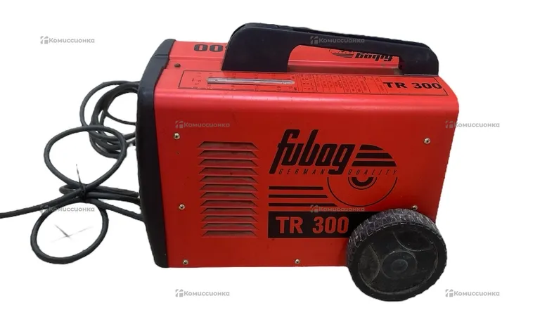 Сварочный аппарат Fubag TR 300