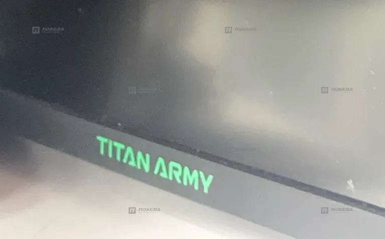 titan army. p27H2G