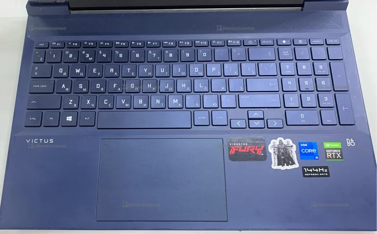 Ноутбук  Victus hp16 laptop