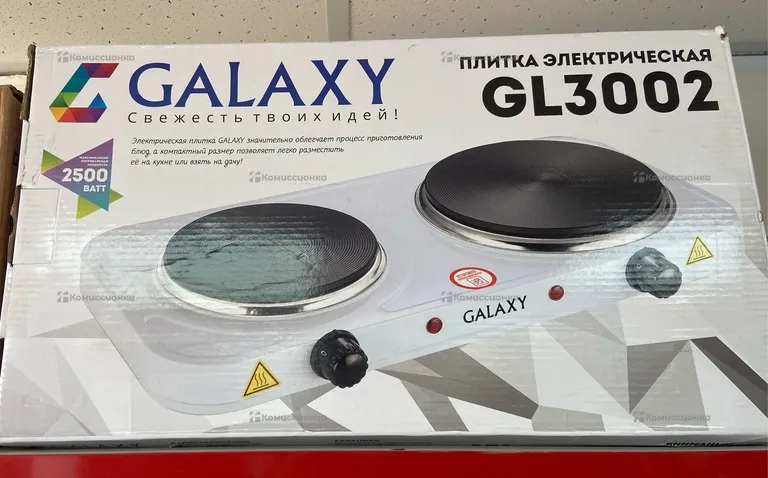 Плита электрическая Galaxy line GL3002