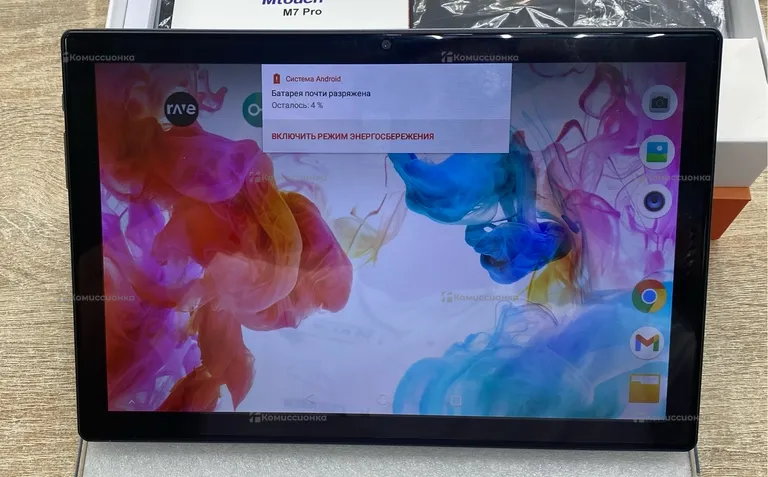 Планшет MTOUCH M7 Pro 6/256 ГБ