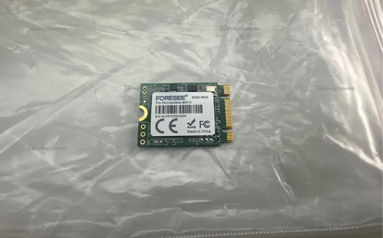 SSD M2 2230 64Gb