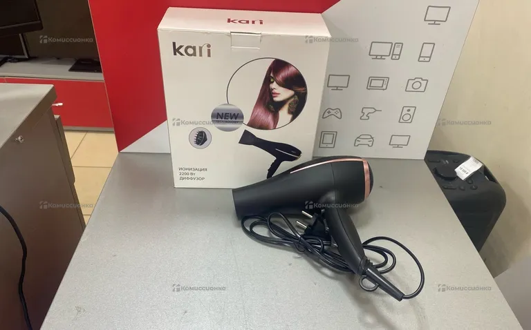 Фен Kari e117