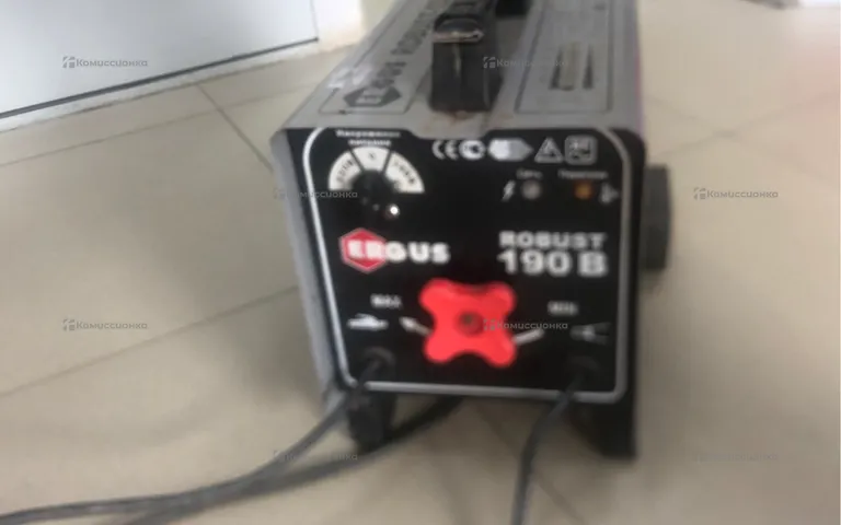 Сварочный апарат robust 190b