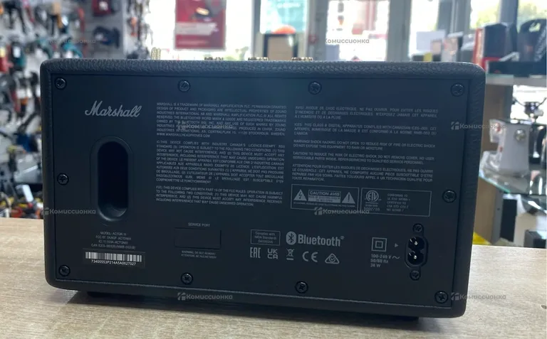 Колонка Marshall Action 3