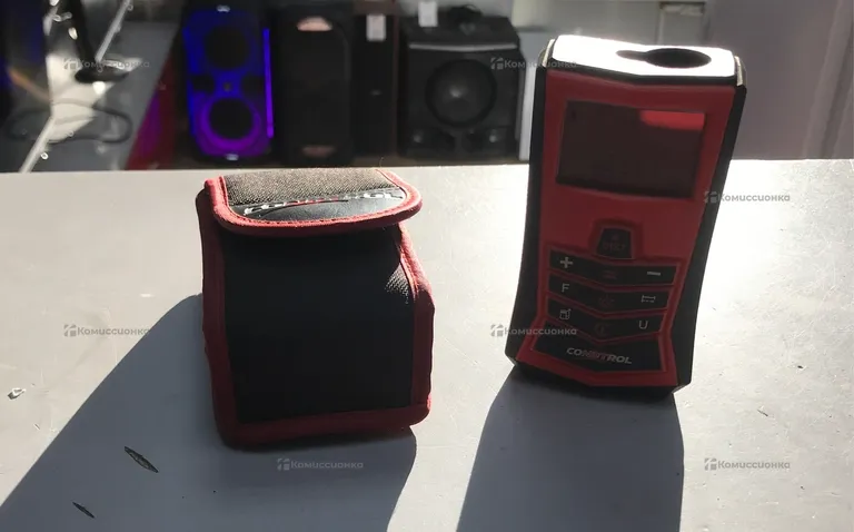 Лазерный дальномер mettro condtrol 60