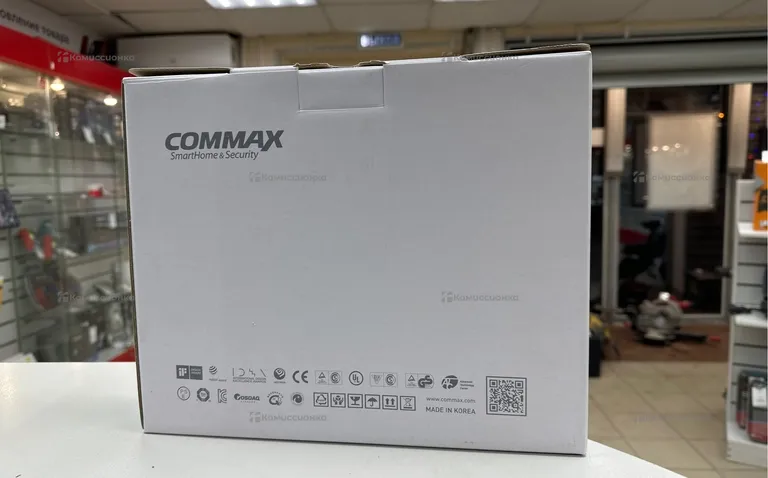 Домофон Commax CDC-704MA