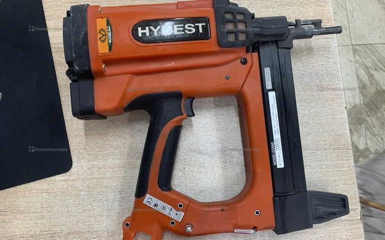 Газовый гвоздезабивной пистолет Hybest GSR40A