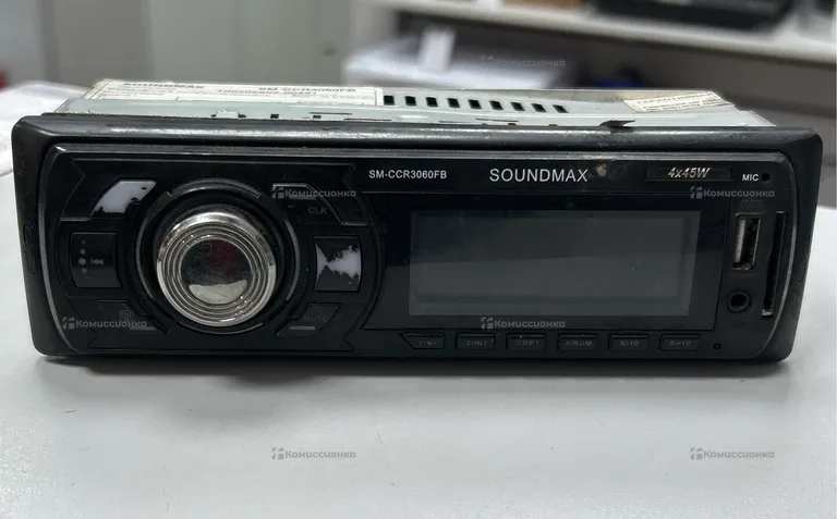 Автомагнитола Soundmax sm-ccr3060