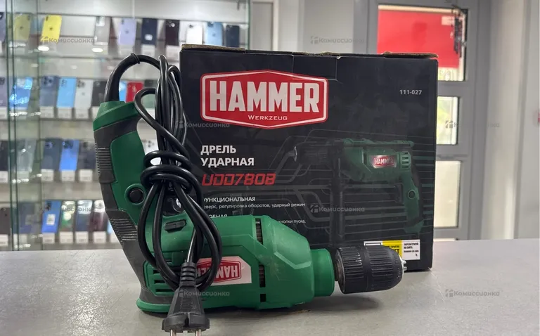 Дрель Hammer