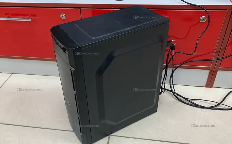 Системный блок  Zalman Xeon E5-2670 v2 RX 5600 XT