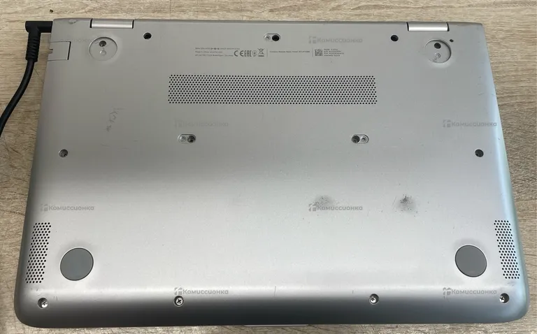 Ноутбук HP Pavilion x360 Convertible