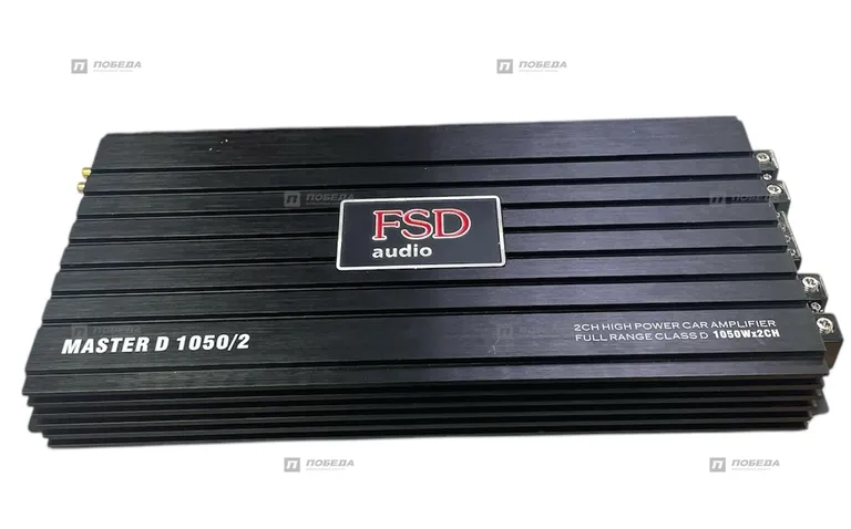 Усилитель FSD AUDIO 1050x2