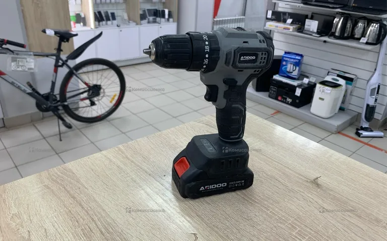 шуруповерт Aridoo 50A21S