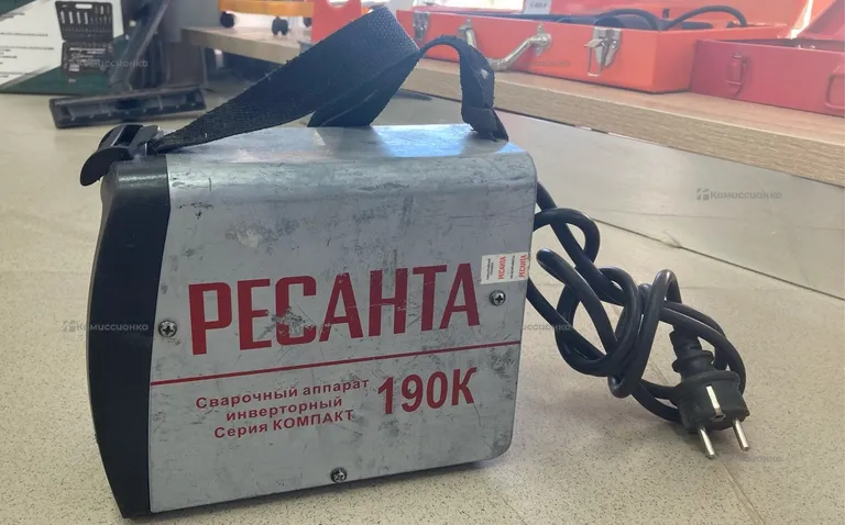 Сварочный аппарат РЕСАНТА 190К