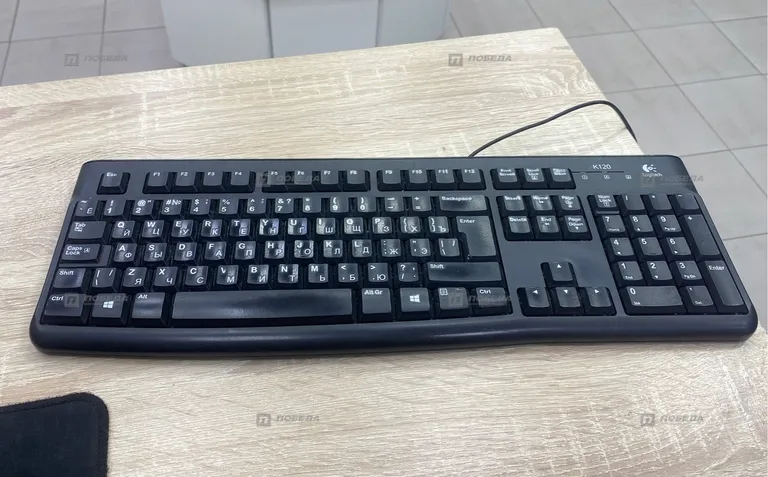 Клавиатура Logitech K120