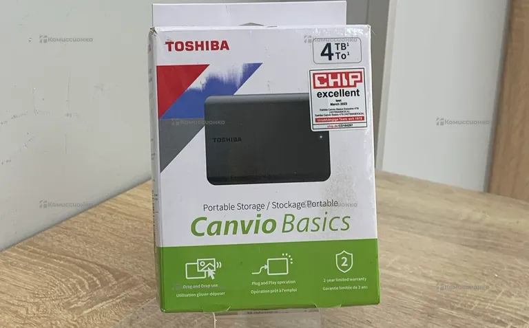 Toshiba 4TB
