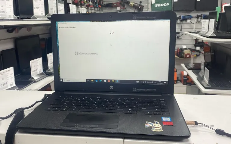 Ноутбук HP1 14 BS042ur