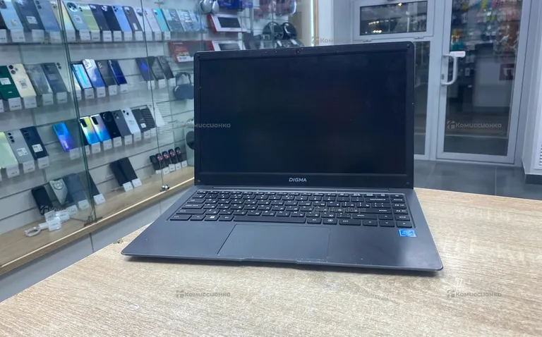 Ноутбук  Digma Eve C4800