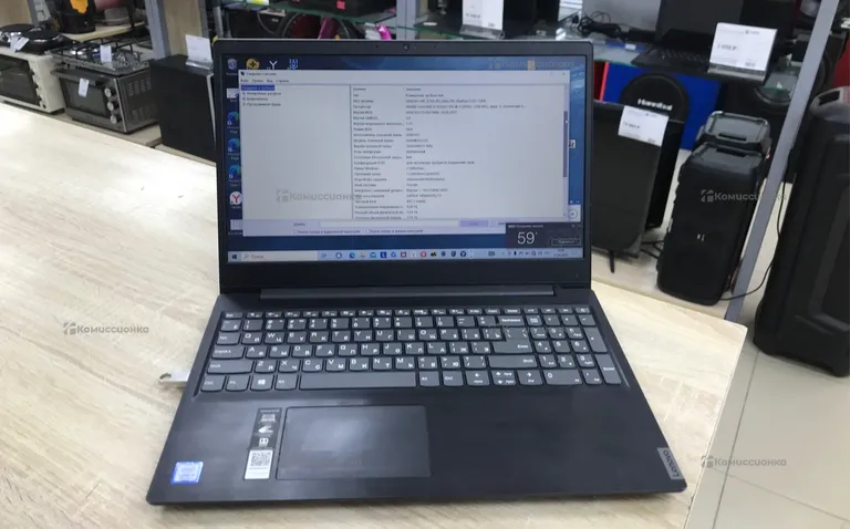 Ноутбук  Lenovo s145-15