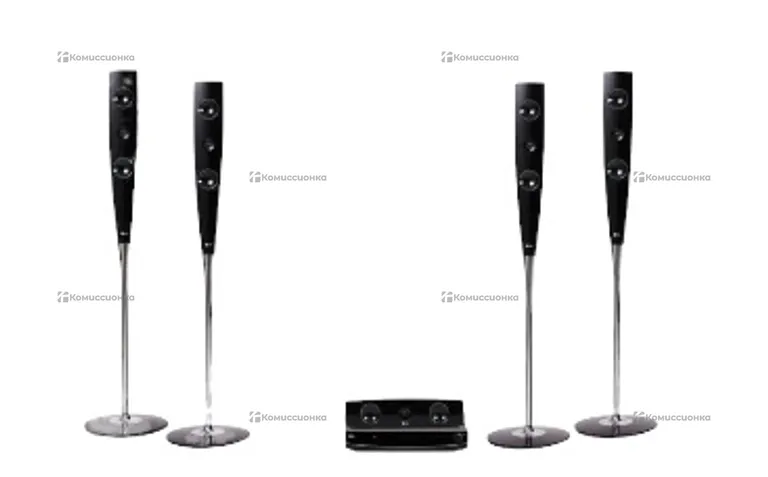Домашний кинотеатр  LG SH72TZ-W