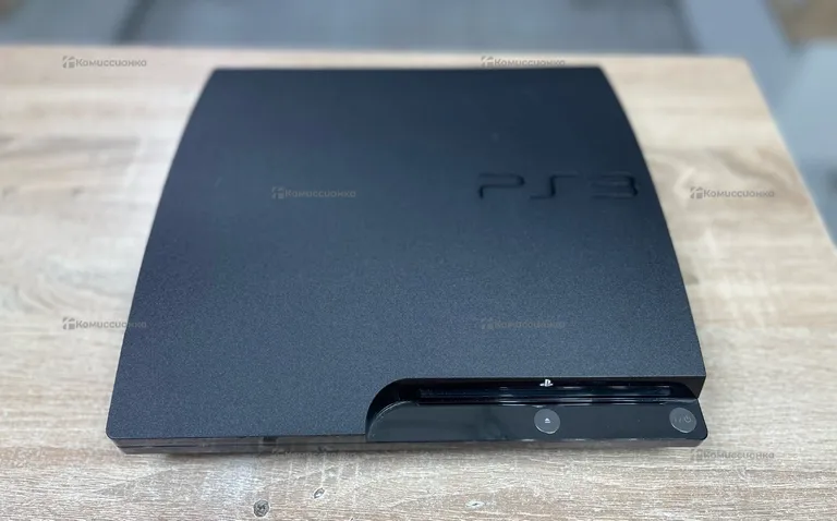 Приставка Sony Play Station 3 CECH-2508B 320GB