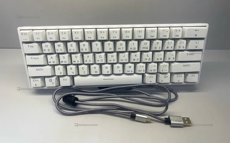 Клавиатура механическая sk61