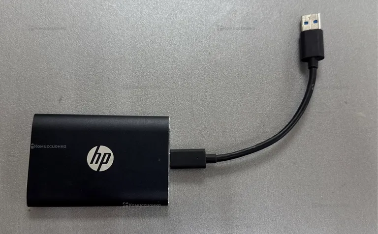 SSD HP P500 500gb