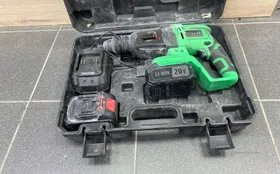 Перфоратор Zitrek Destroy pro 20v