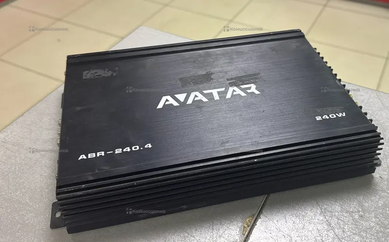 Усилитель  Avatar ABR-240.4