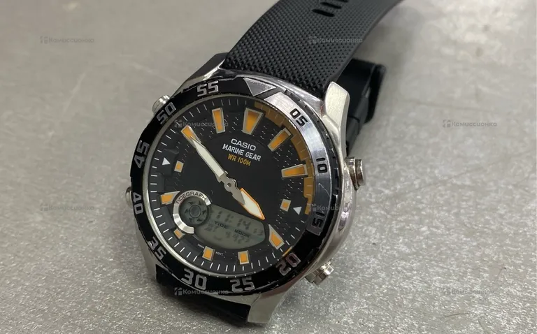 Часы Casio AMW-710