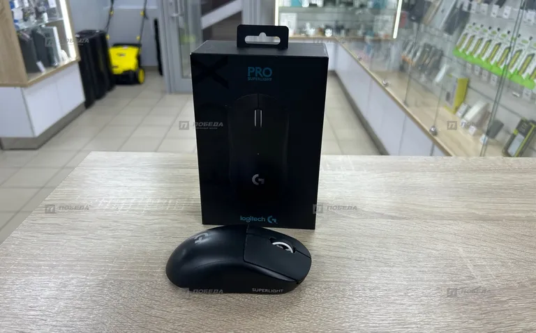 Мышь Logitech superlight pro