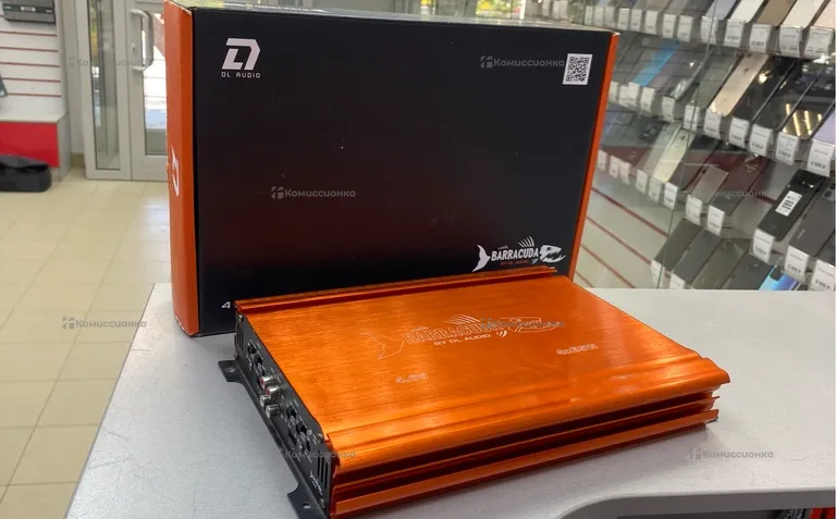 Усилитель Barracuda 4.65