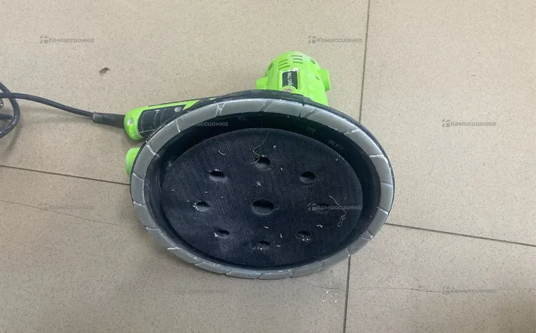 Шлифмашина wall grinder