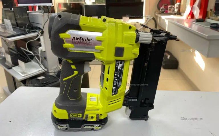 Гвоздезабивной пистолет RYOBI R18N18G-0