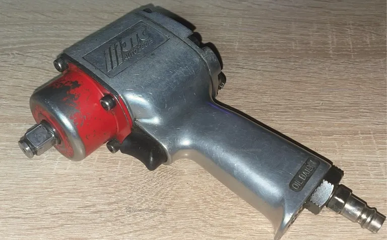 Пневмогайковерт ударный JTC AUTO TOOLS 5001A