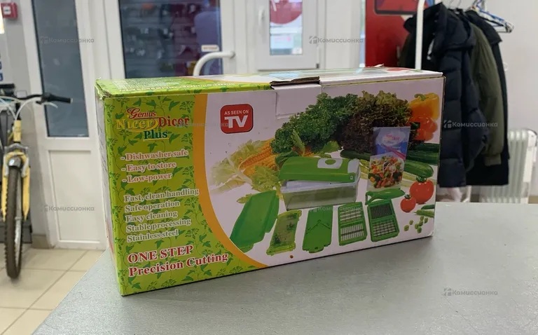 Овощерезка Nicer Dicer