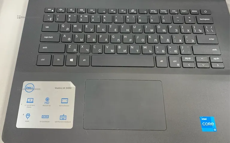 Ноутбук  dell p132G