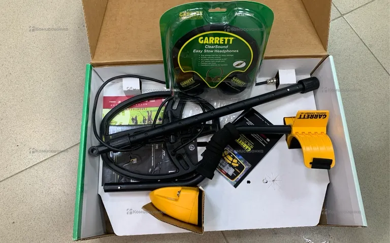 Металлоискатель Garrett ACE 400i