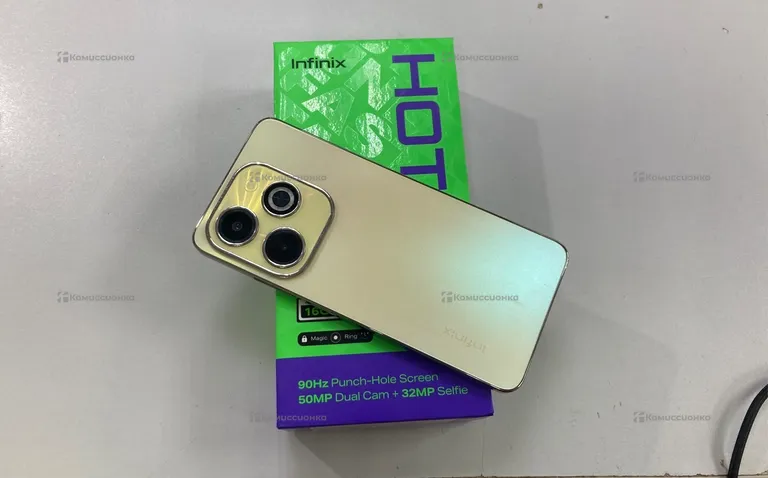 Infinix HOT 40i 8/256