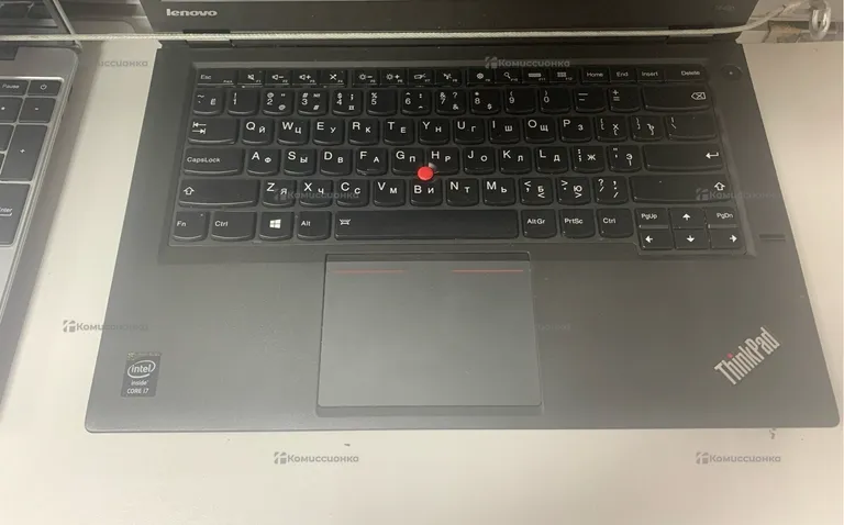 Ноутбук  Lenovo ideapad 330s-15ikb