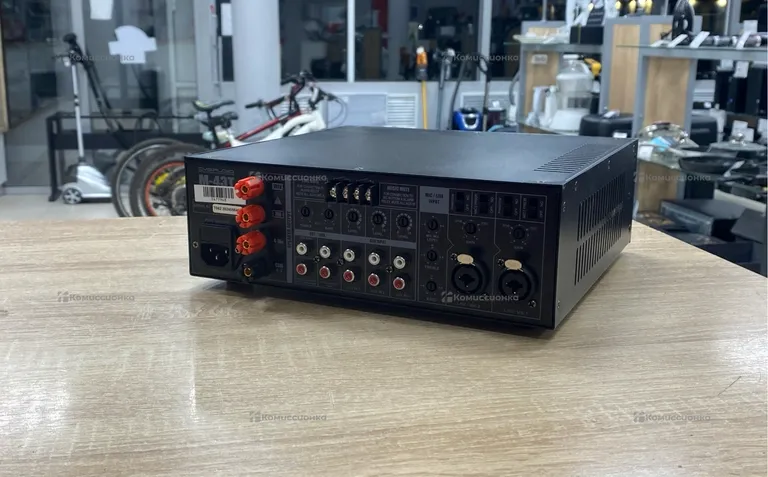 музыкальный усилитель cvgaudio M-43T