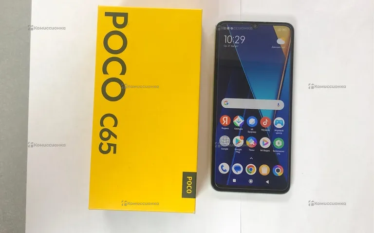 Xiaomi POCO C65 8/256
